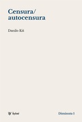 Cover: Censura/autocensura - Editora &Acirc;yin&eacute;