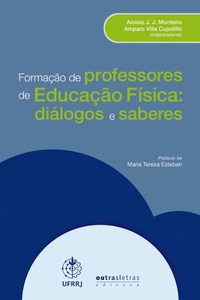 Abbildung von: Formação de professores de educação física - Outras Letras