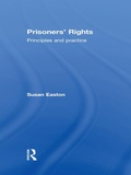 Bild: Prisoners' Rights - Willan Publishing