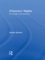 Cover: Prisoners' Rights - Willan Publishing