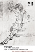 Abbildung von: Law and Ecology - Routledge
