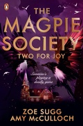 Cover: The Magpie Society: Two for Joy - Penguin Books Ltd