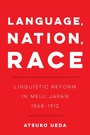 Cover: Language, Nation, Race - De Gruyter
