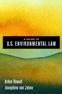 Cover: A Guide to U.S. Environmental Law - Naval Institute Press