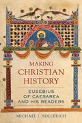Cover: Making Christian History - Naval Institute Press