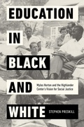 Cover: Education in Black and White - Naval Institute Press