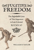 Cover: Fugitive Freedom - Naval Institute Press