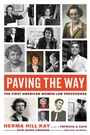 Cover: Paving the Way - Naval Institute Press