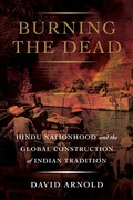 Cover: Burning the Dead - Naval Institute Press