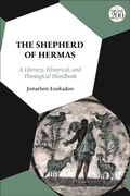 Cover: The Shepherd of Hermas - T.& T.Clark Ltd