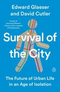 Cover: Survival of the City - Penguin Books