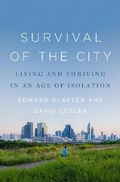Cover: Survival of the City - The Penguin Press