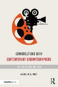 Abbildung von: Conversations with Contemporary Cinematographers - Routledge