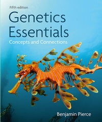 Enlarge image Cover: Genetics Essentials - W.H.Freeman & Co Ltd
