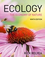 Cover: Ecology: The Economy of Nature - W.H.Freeman & Co Ltd