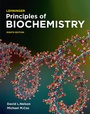 Cover: Lehninger Principles of Biochemistry - W.H.Freeman & Co Ltd