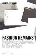 Cover: Fashion Remains - Bloomsbury Visual Arts