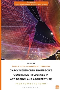 Abbildung von: D'Arcy Wentworth Thompson's Generative Influences in Art, Design, and Architecture - Bloomsbury Visual Arts