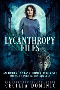 Enlarge image Cover: The Lycanthropy Files Box Set - Cecilia Dominic