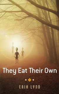 Enlarge image Cover: They Eat Their Own - Broken Gods Press
