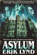 Cover: Asylum - Broken Gods Press