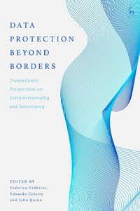 Abbildung von: Data Protection Beyond Borders - Hart Publishing