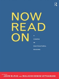 Enlarge image Cover: Now Read On - Routledge