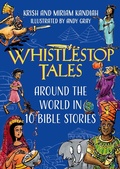 Cover: Whistlestop Tales - Hodder & Stoughton