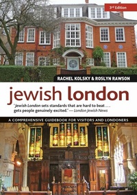 Abbildung von: Jewish London, 3rd Edition - IMM Lifestyle Books