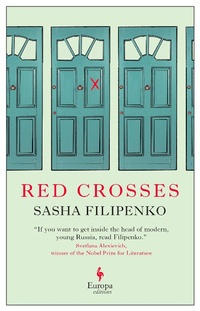 Enlarge image Cover: Red Crosses - Europa Editions