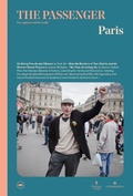 Cover: The Passenger: Paris - Europa Editions