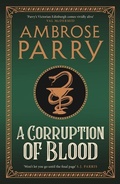 Cover: A Corruption of Blood - Canongate Books