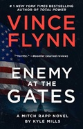 Cover: Enemy at the Gates - Atria/Emily Bestler Books