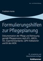 Bild: Formulierungshilfen zur Pflegeplanung - Kohlhammer