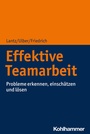 Cover: Effektive Teamarbeit - Kohlhammer