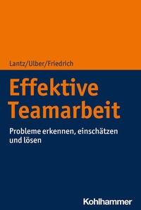 Enlarge image Cover: Effektive Teamarbeit - Kohlhammer