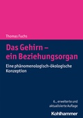Abbildung von: Das Gehirn - ein Beziehungsorgan - Kohlhammer