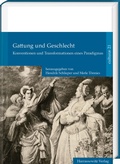 Cover: Gattung und Geschlecht - Harrassowitz Verlag