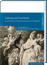 Abbildung von: Gattung und Geschlecht - Harrassowitz Verlag