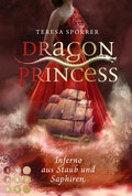 Cover: Dragon Princess 2: Inferno aus Staub und Saphiren - Impress