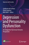 Cover: Depression and Personality Dysfunction - Springer