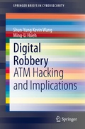 Cover: Digital Robbery - Springer