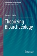 Cover: Theorizing Bioarchaeology - Springer