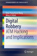 Cover: Digital Robbery - Springer