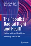 Cover: The Populist Radical Right and Health - Springer