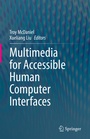 Cover: Multimedia for Accessible Human Computer Interfaces - Springer