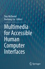 Cover: Multimedia for Accessible Human Computer Interfaces - Springer