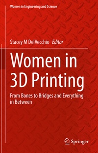 Abbildung von: Women in 3D Printing - Springer