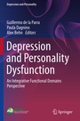 Cover: Depression and Personality Dysfunction - Springer