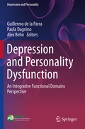 Cover: Depression and Personality Dysfunction - Springer
